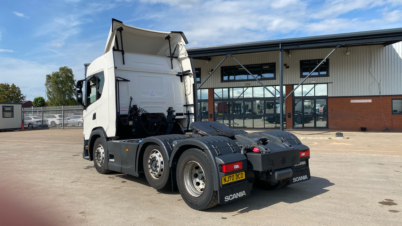 SCANIA G 450 - Trekkvogn: bilde 3 SCANIA G 450 - Trekkvogn: bilde 3
