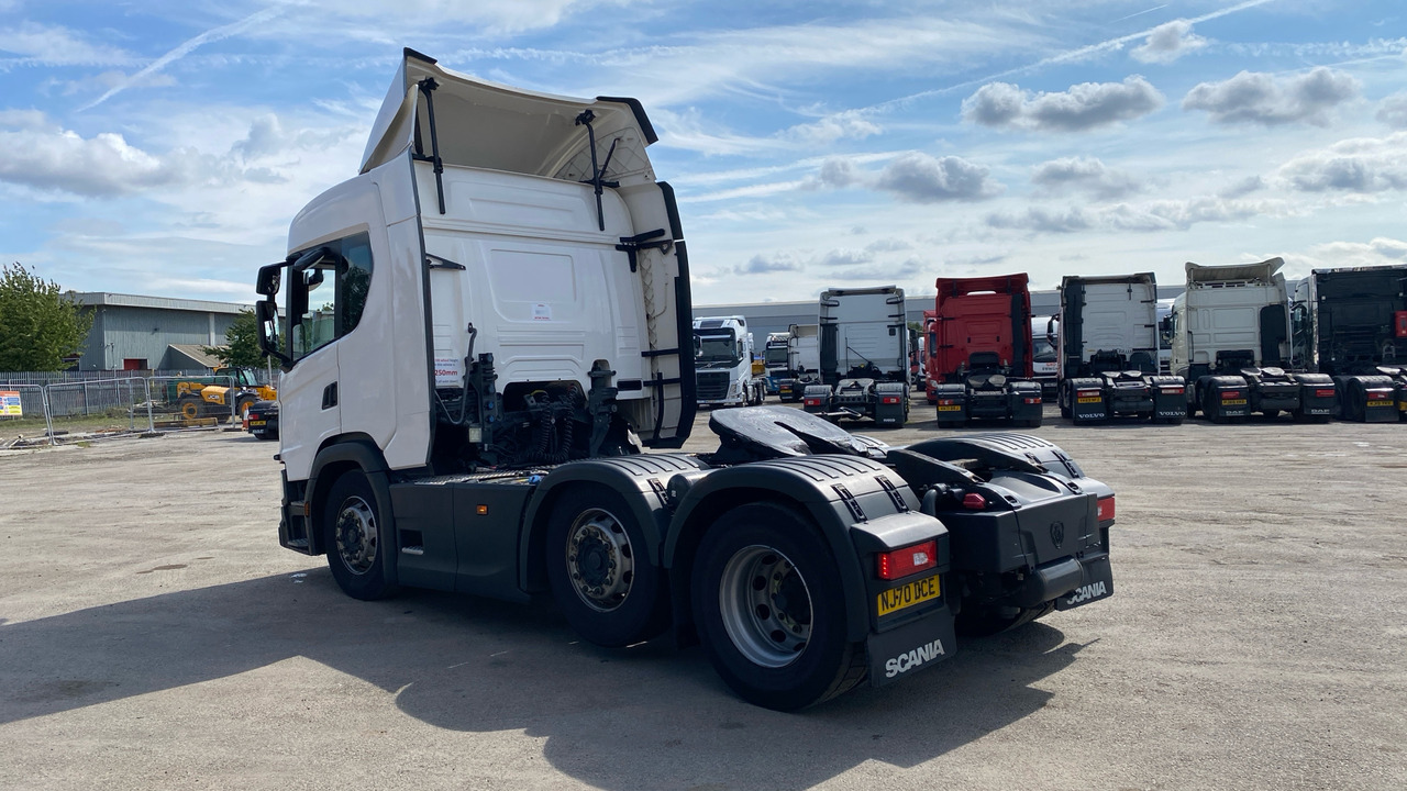 SCANIA G 450 - Trekkvogn: bilde 3 SCANIA G 450 - Trekkvogn: bilde 3