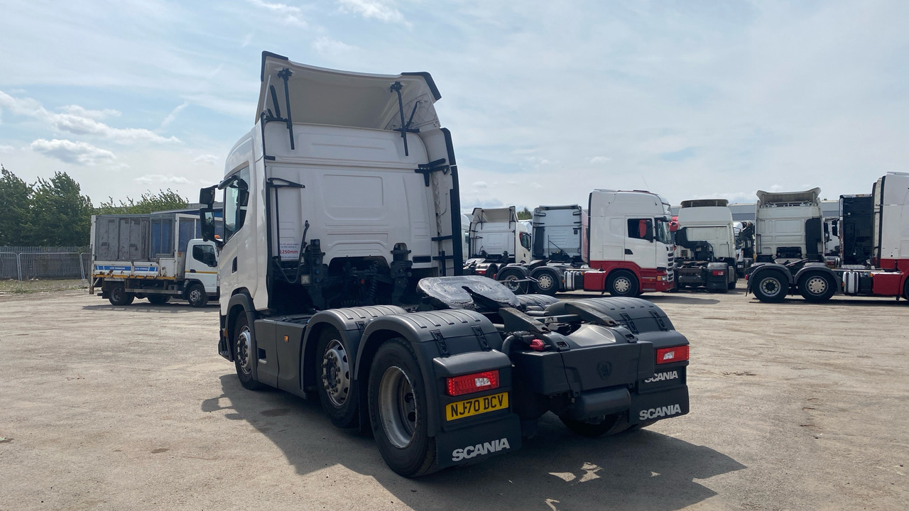 SCANIA G 450 - Trekkvogn: bilde 3 SCANIA G 450 - Trekkvogn: bilde 3