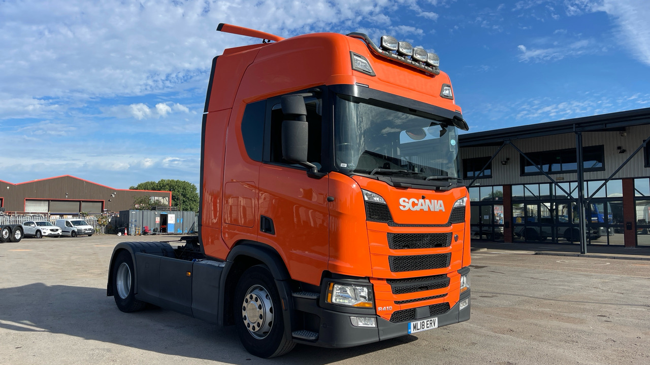 SCANIA R 410 - Trekkvogn: bilde 1 SCANIA R 410 - Trekkvogn: bilde 1