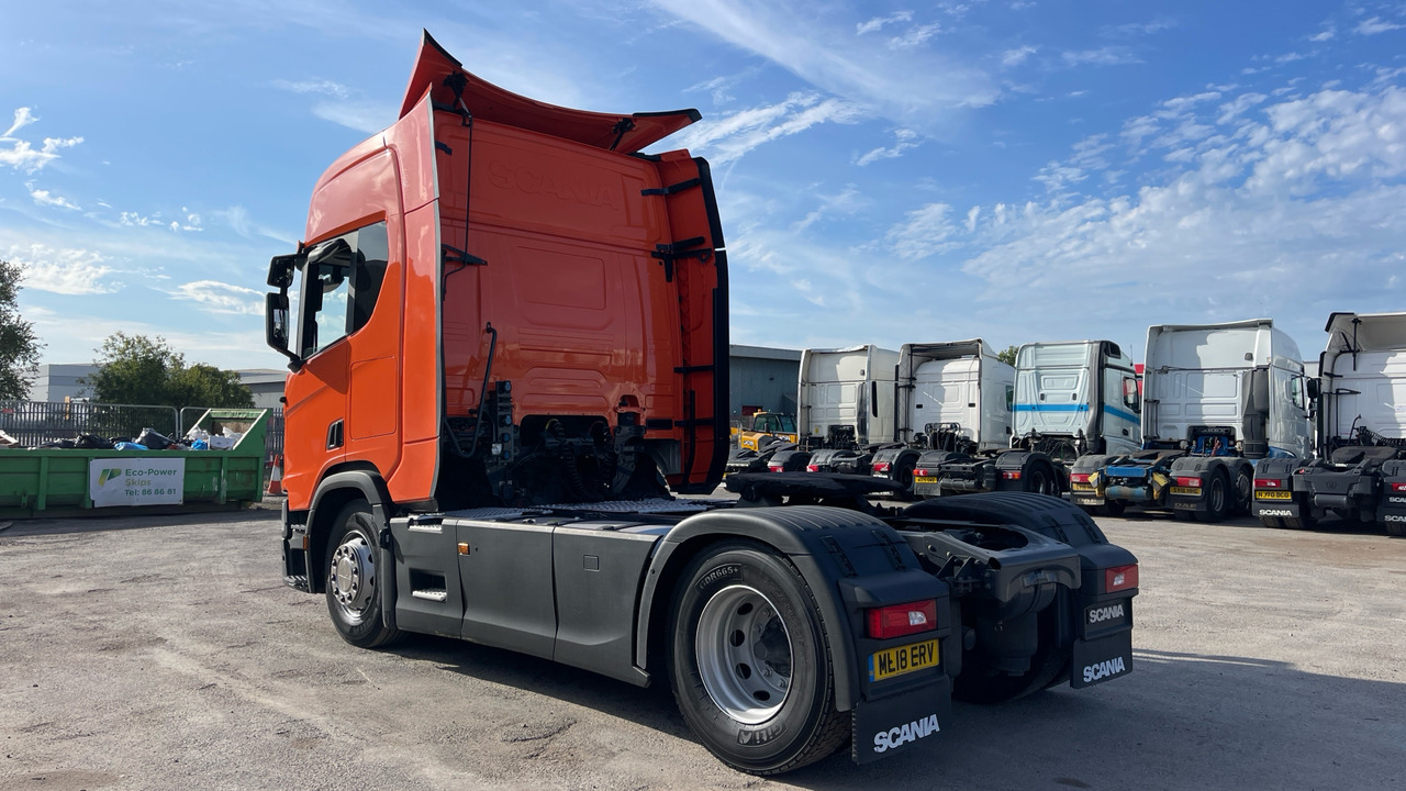 SCANIA R 410 - Trekkvogn: bilde 3 SCANIA R 410 - Trekkvogn: bilde 3