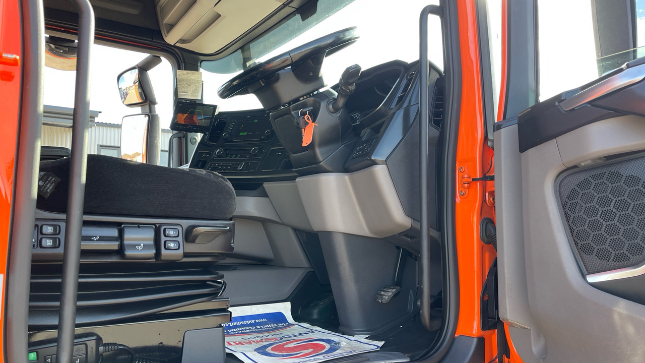 SCANIA R 410 - Trekkvogn: bilde 5 SCANIA R 410 - Trekkvogn: bilde 5
