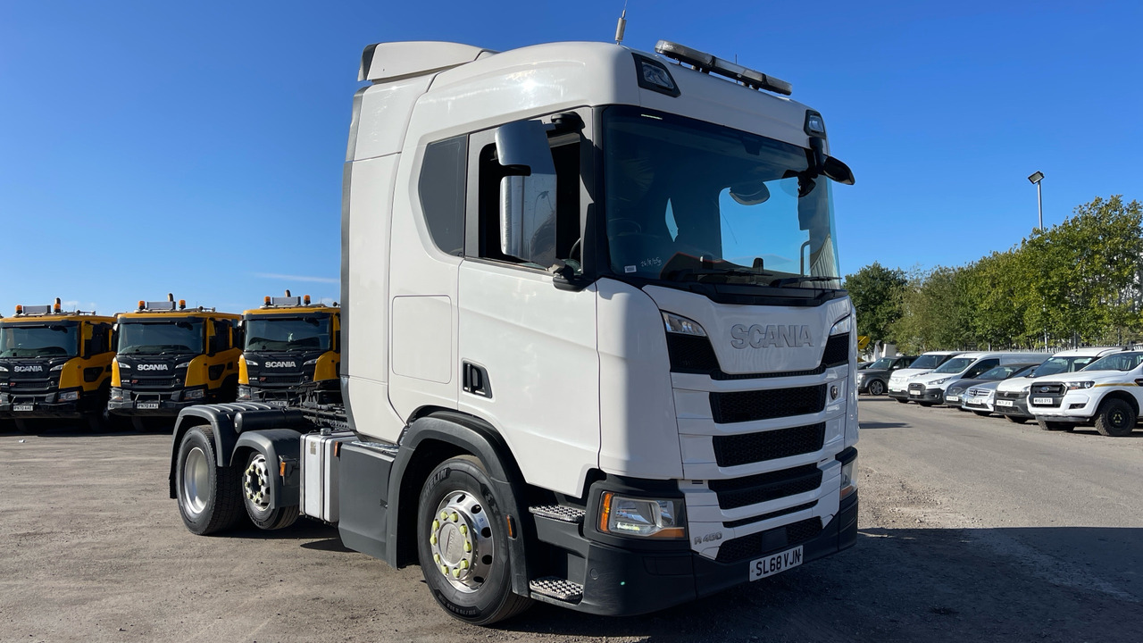 SCANIA R 450 - Trekkvogn: bilde 1 SCANIA R 450 - Trekkvogn: bilde 1