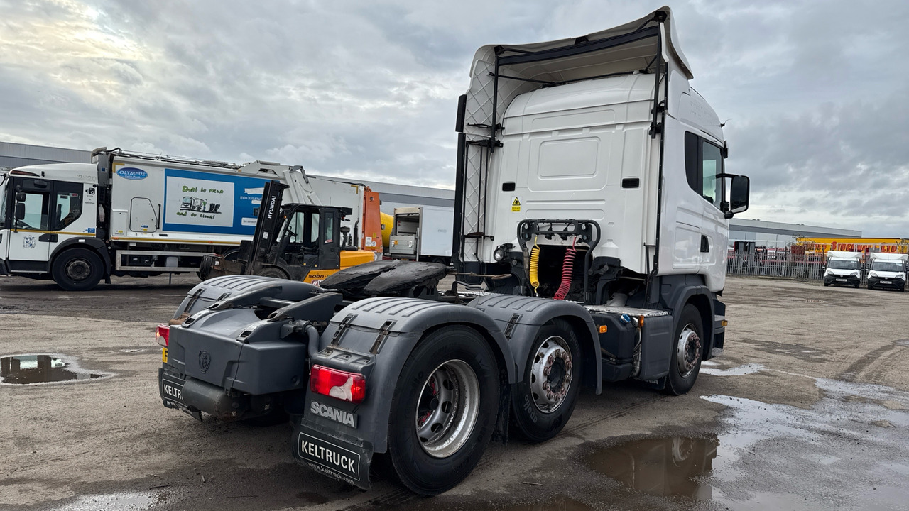 SCANIA R 450 - Trekkvogn: bilde 4 SCANIA R 450 - Trekkvogn: bilde 4