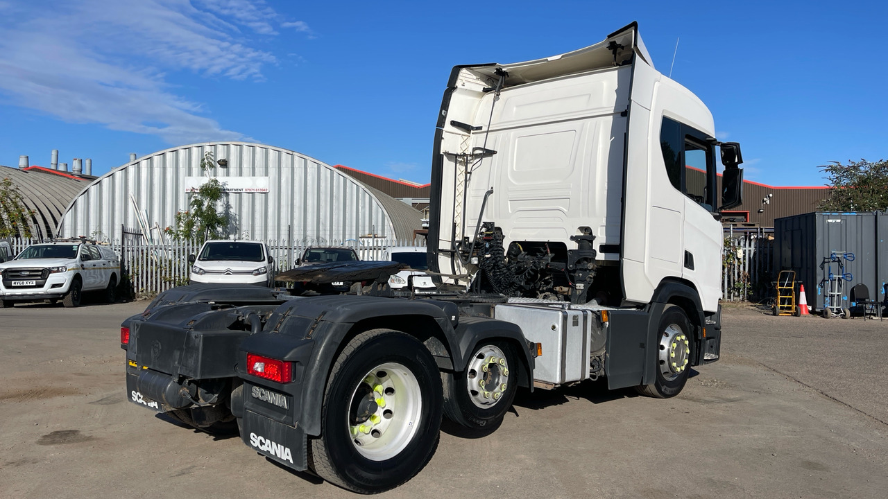 SCANIA R 450 - Trekkvogn: bilde 4 SCANIA R 450 - Trekkvogn: bilde 4