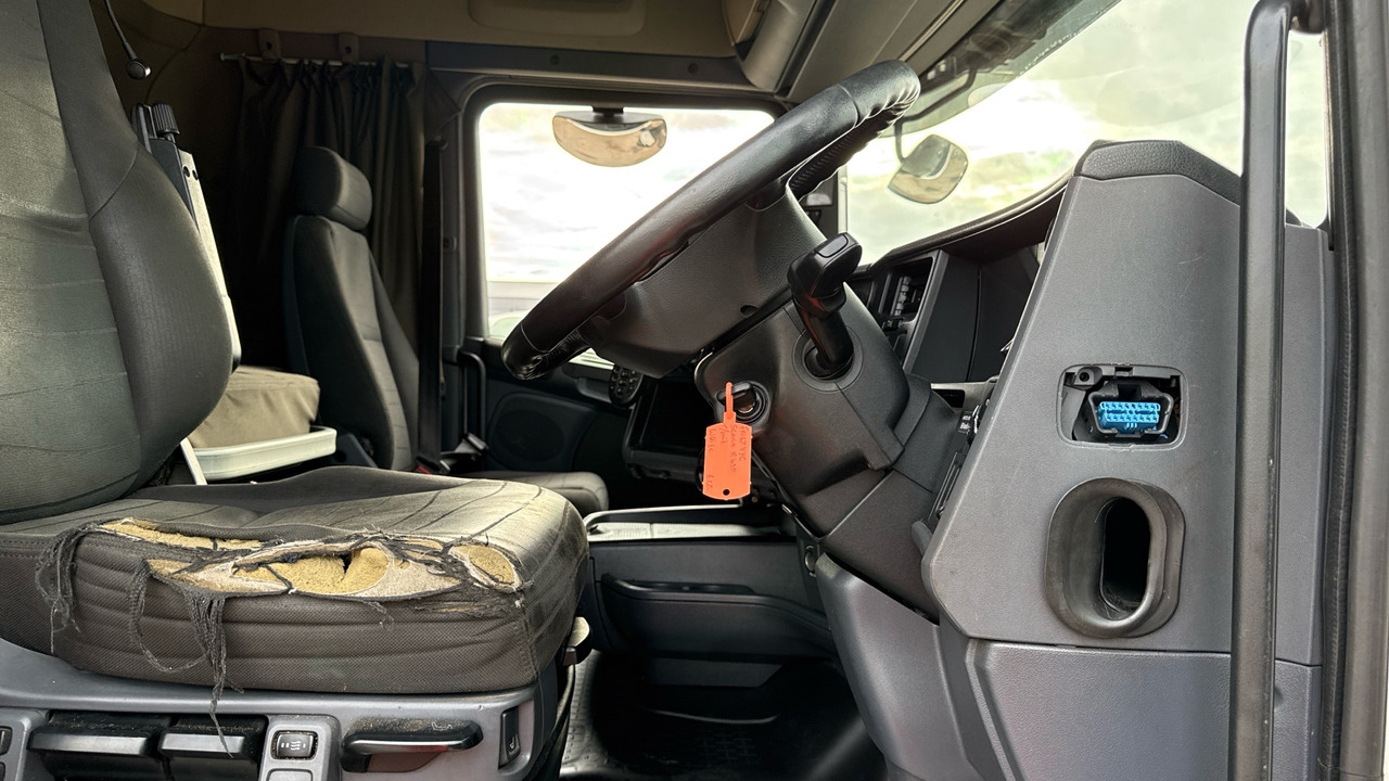 SCANIA R 450 - Trekkvogn: bilde 5 SCANIA R 450 - Trekkvogn: bilde 5