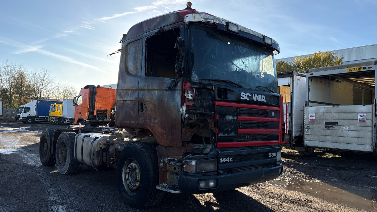 SCANIA R 530 - Trekkvogn: bilde 2 SCANIA R 530 - Trekkvogn: bilde 2
