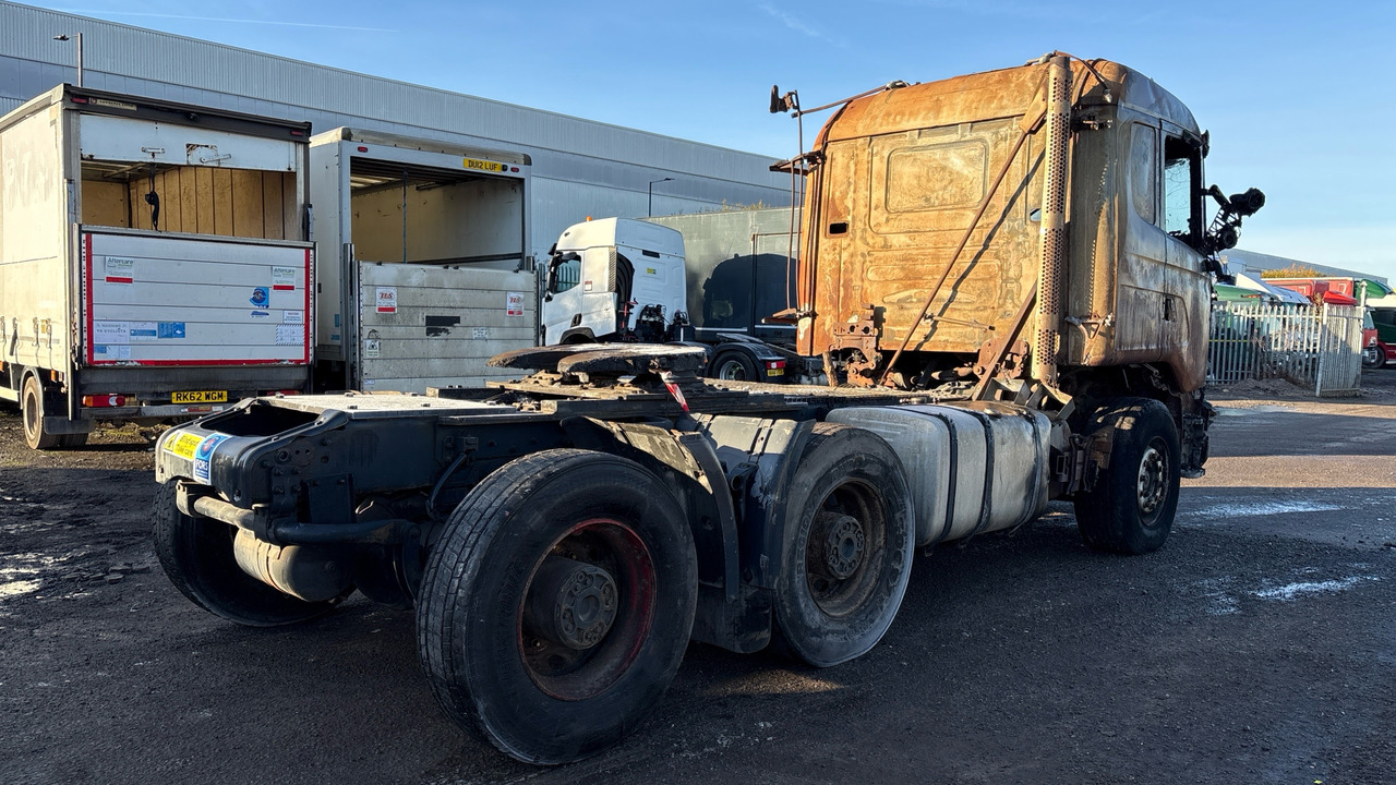 SCANIA R 530 - Trekkvogn: bilde 5 SCANIA R 530 - Trekkvogn: bilde 5