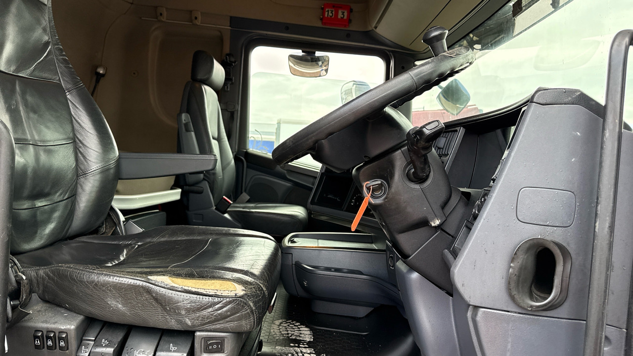SCANIA R 560 V8 - Trekkvogn: bilde 5 SCANIA R 560 V8 - Trekkvogn: bilde 5