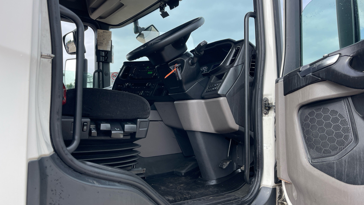 Scania G 450 - Trekkvogn: bilde 5 Scania G 450 - Trekkvogn: bilde 5