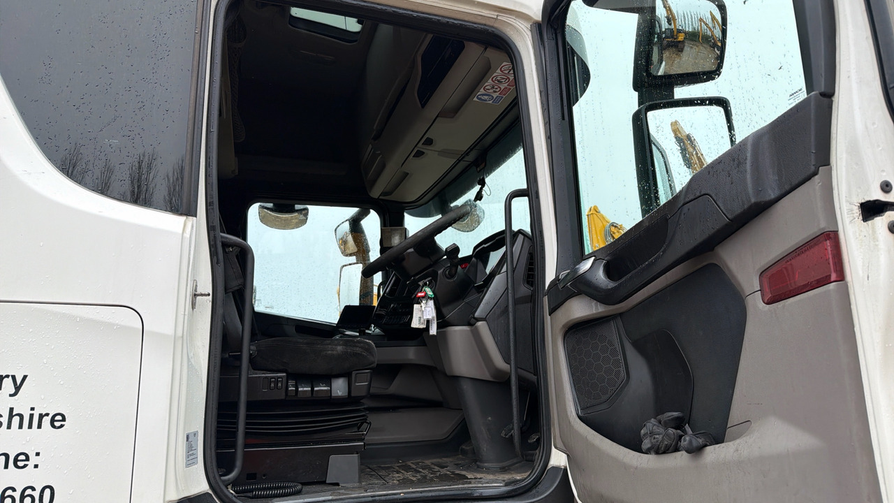 Scania R 450 - Trekkvogn: bilde 5 Scania R 450 - Trekkvogn: bilde 5