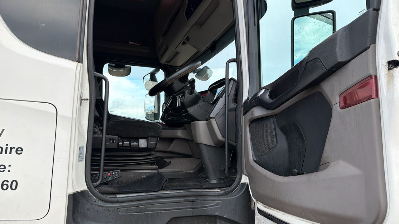 Scania R 450 - Trekkvogn: bilde 5 Scania R 450 - Trekkvogn: bilde 5