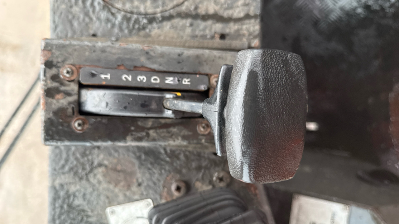 Trekkvogn TERBERG YT180: bilde 9 Trekkvogn TERBERG YT180: bilde 9