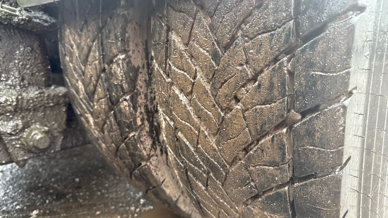 Trekkvogn TERBERG YT180: bilde 18 Trekkvogn TERBERG YT180: bilde 18