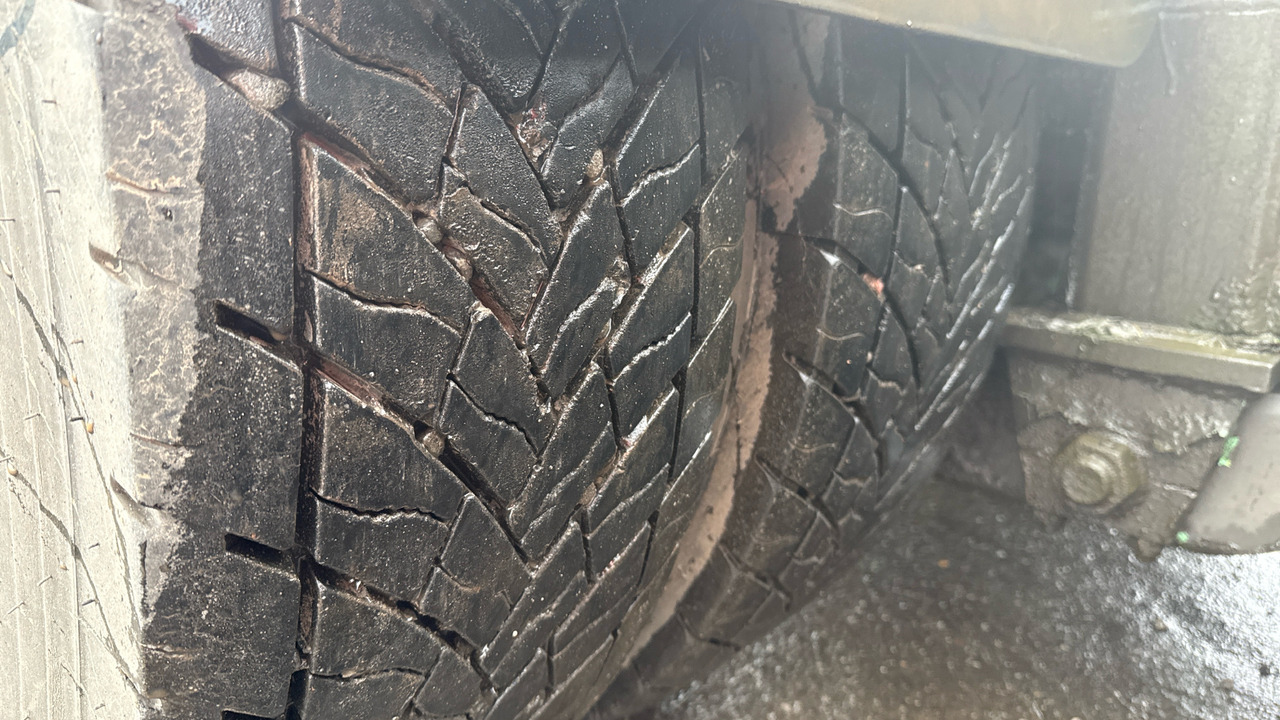 Trekkvogn TERBERG YT180: bilde 16 Trekkvogn TERBERG YT180: bilde 16