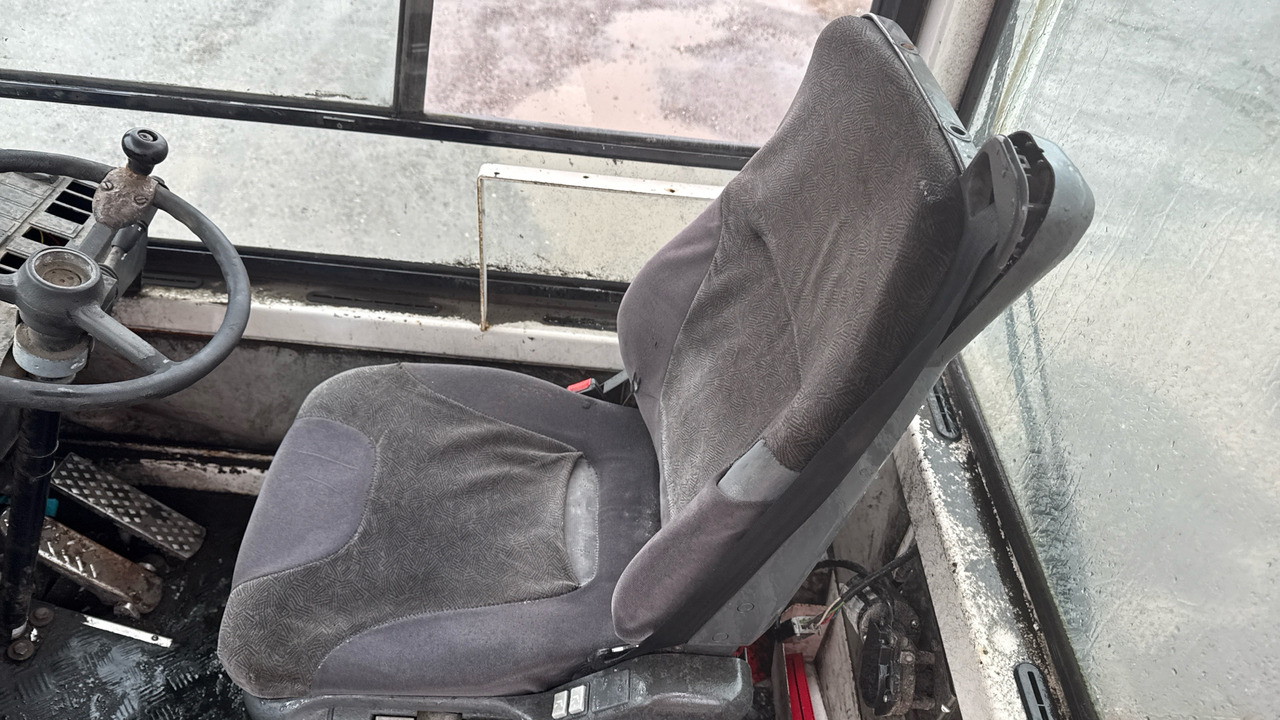 Trekkvogn TERBERG YT180: bilde 8 Trekkvogn TERBERG YT180: bilde 8