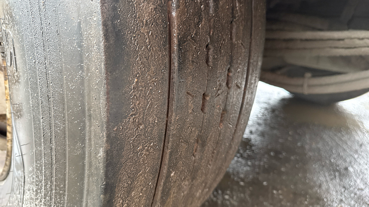 Trekkvogn TERBERG YT180: bilde 15 Trekkvogn TERBERG YT180: bilde 15