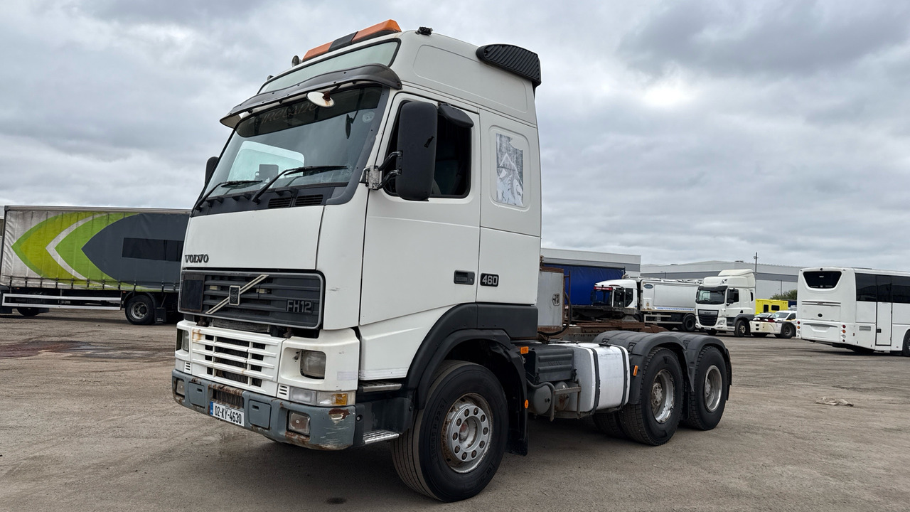 VOLVO FH  12 460 - Trekkvogn: bilde 2 VOLVO FH  12 460 - Trekkvogn: bilde 2
