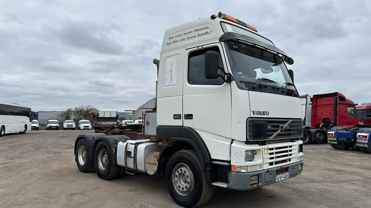VOLVO FH  12 460 - Trekkvogn: bilde 1 VOLVO FH  12 460 - Trekkvogn: bilde 1