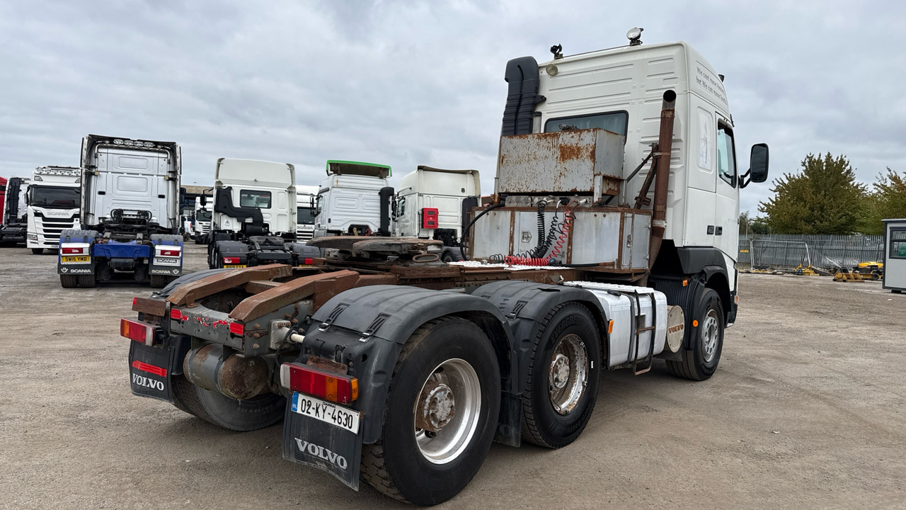 VOLVO FH  12 460 - Trekkvogn: bilde 4 VOLVO FH  12 460 - Trekkvogn: bilde 4