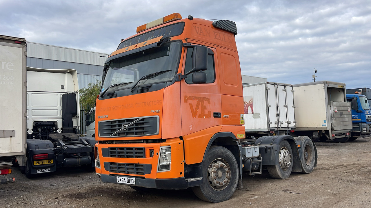VOLVO FH 12 - Trekkvogn: bilde 1 VOLVO FH 12 - Trekkvogn: bilde 1