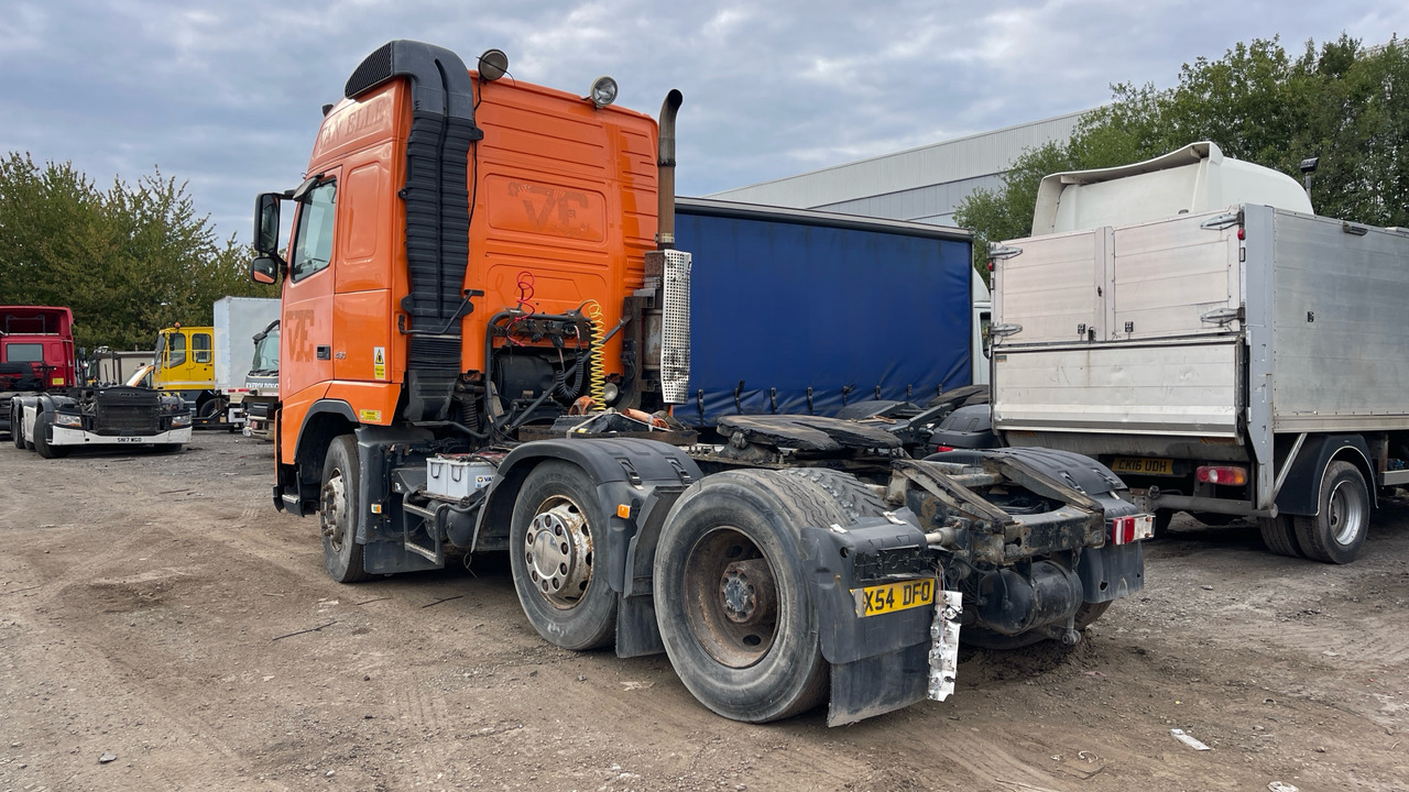 VOLVO FH 12 - Trekkvogn: bilde 4 VOLVO FH 12 - Trekkvogn: bilde 4