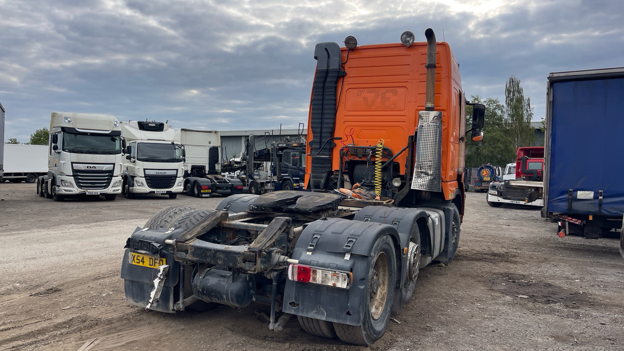 VOLVO FH 12 - Trekkvogn: bilde 5 VOLVO FH 12 - Trekkvogn: bilde 5