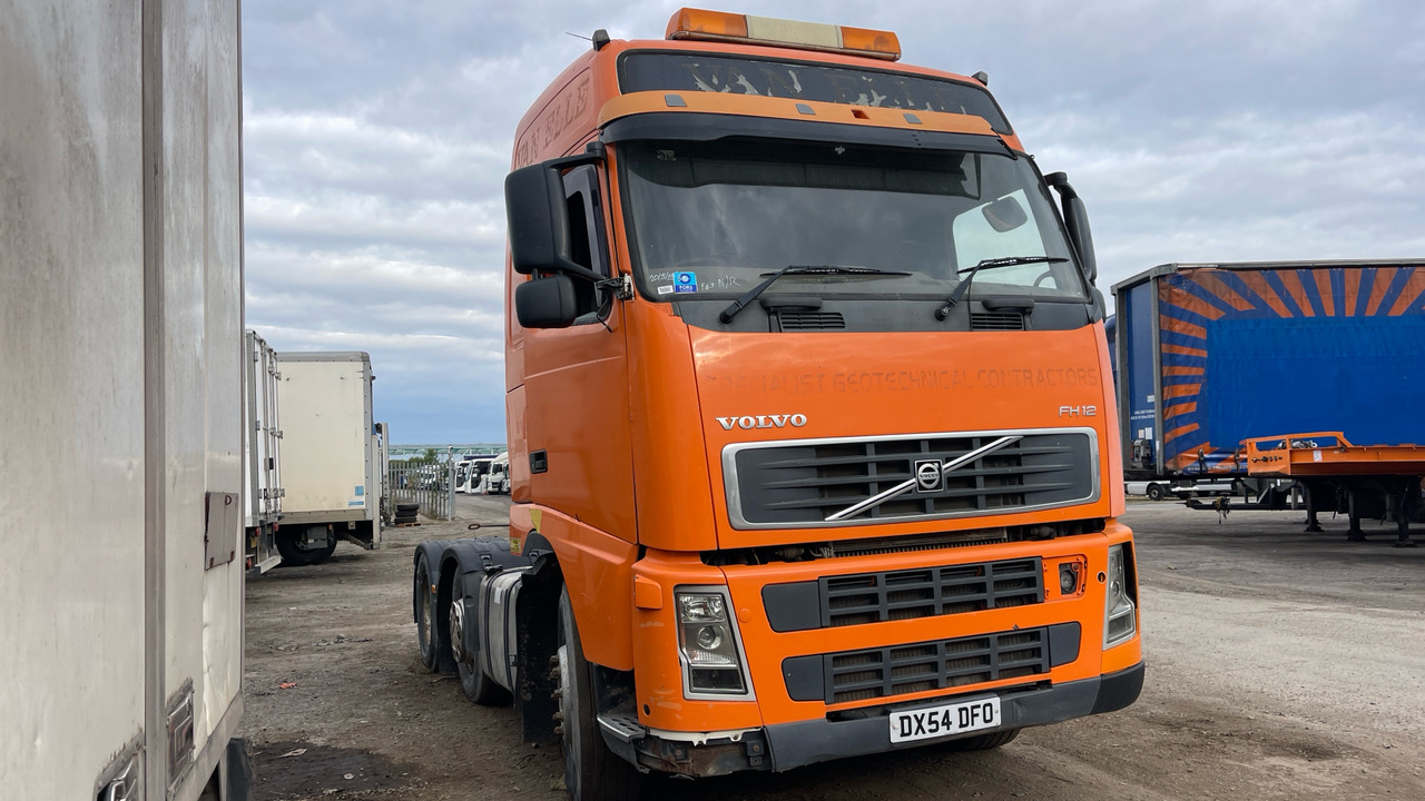 VOLVO FH 12 - Trekkvogn: bilde 3 VOLVO FH 12 - Trekkvogn: bilde 3