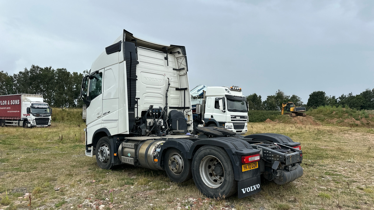 VOLVO FH 460 - Trekkvogn: bilde 3 VOLVO FH 460 - Trekkvogn: bilde 3
