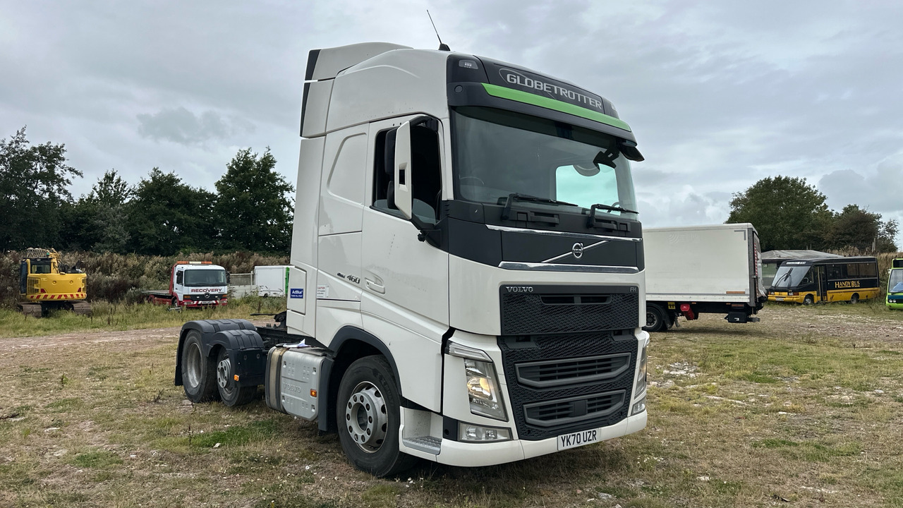 VOLVO FH 460 - Trekkvogn: bilde 1 VOLVO FH 460 - Trekkvogn: bilde 1