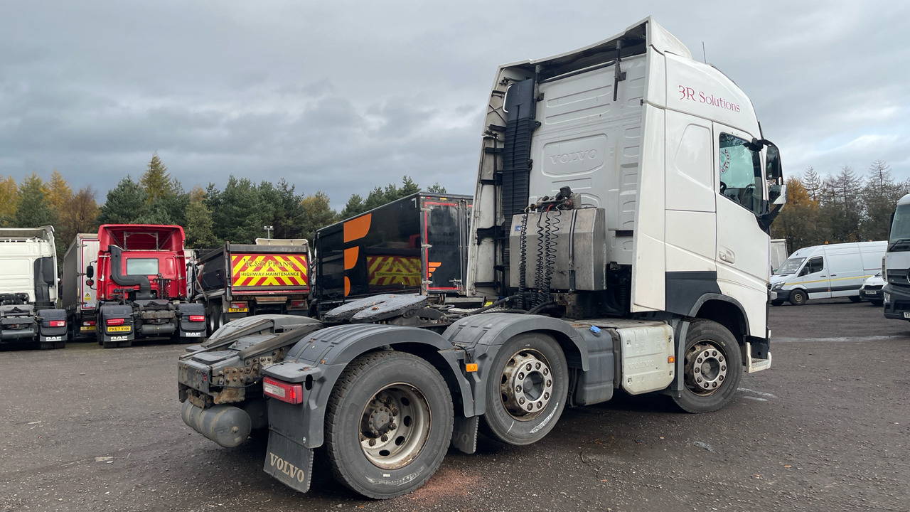 VOLVO FH 500 - Trekkvogn: bilde 4 VOLVO FH 500 - Trekkvogn: bilde 4