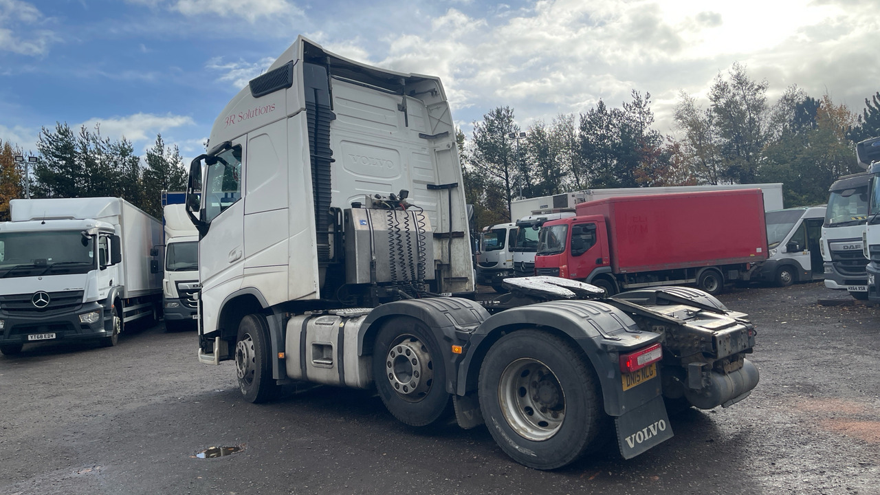 VOLVO FH 500 - Trekkvogn: bilde 3 VOLVO FH 500 - Trekkvogn: bilde 3