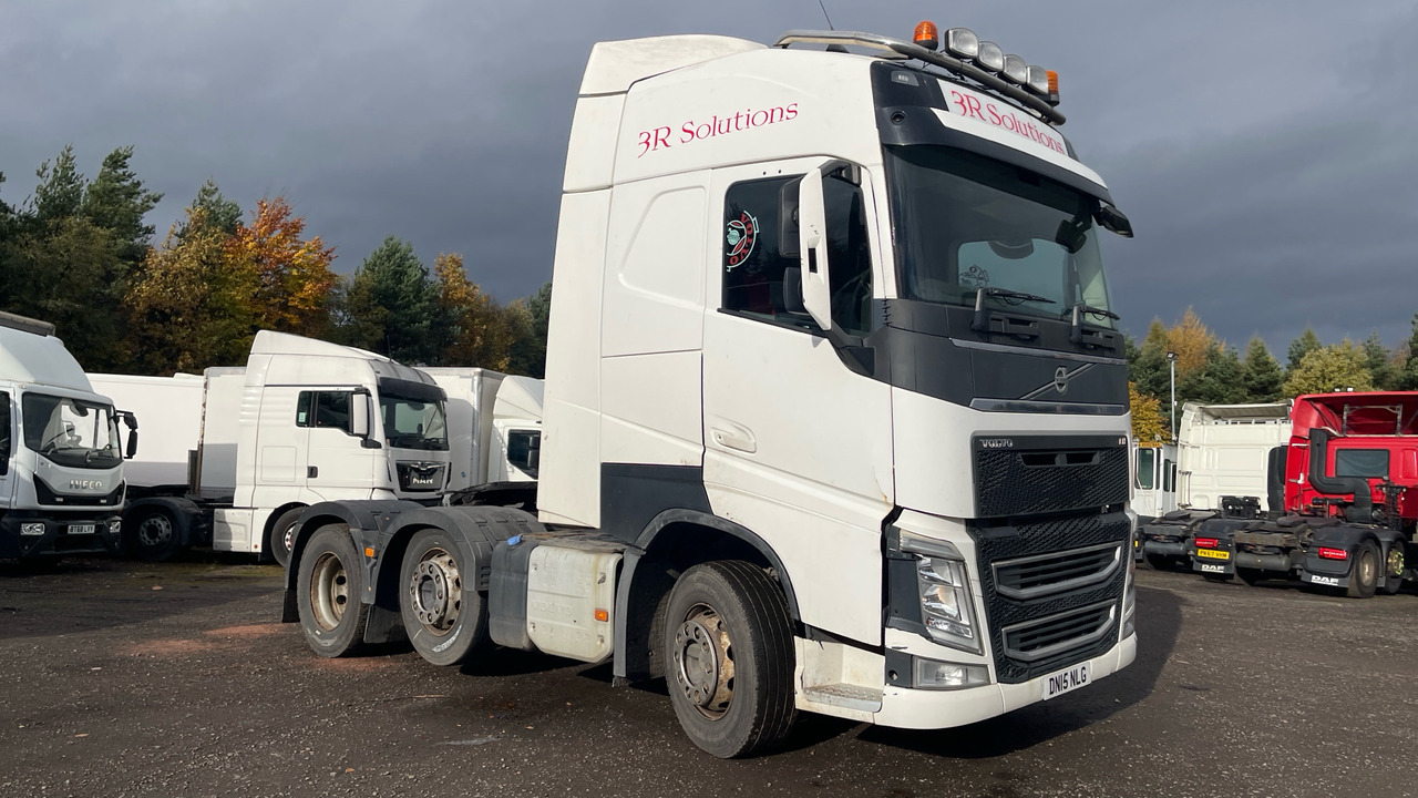 VOLVO FH 500 - Trekkvogn: bilde 1 VOLVO FH 500 - Trekkvogn: bilde 1