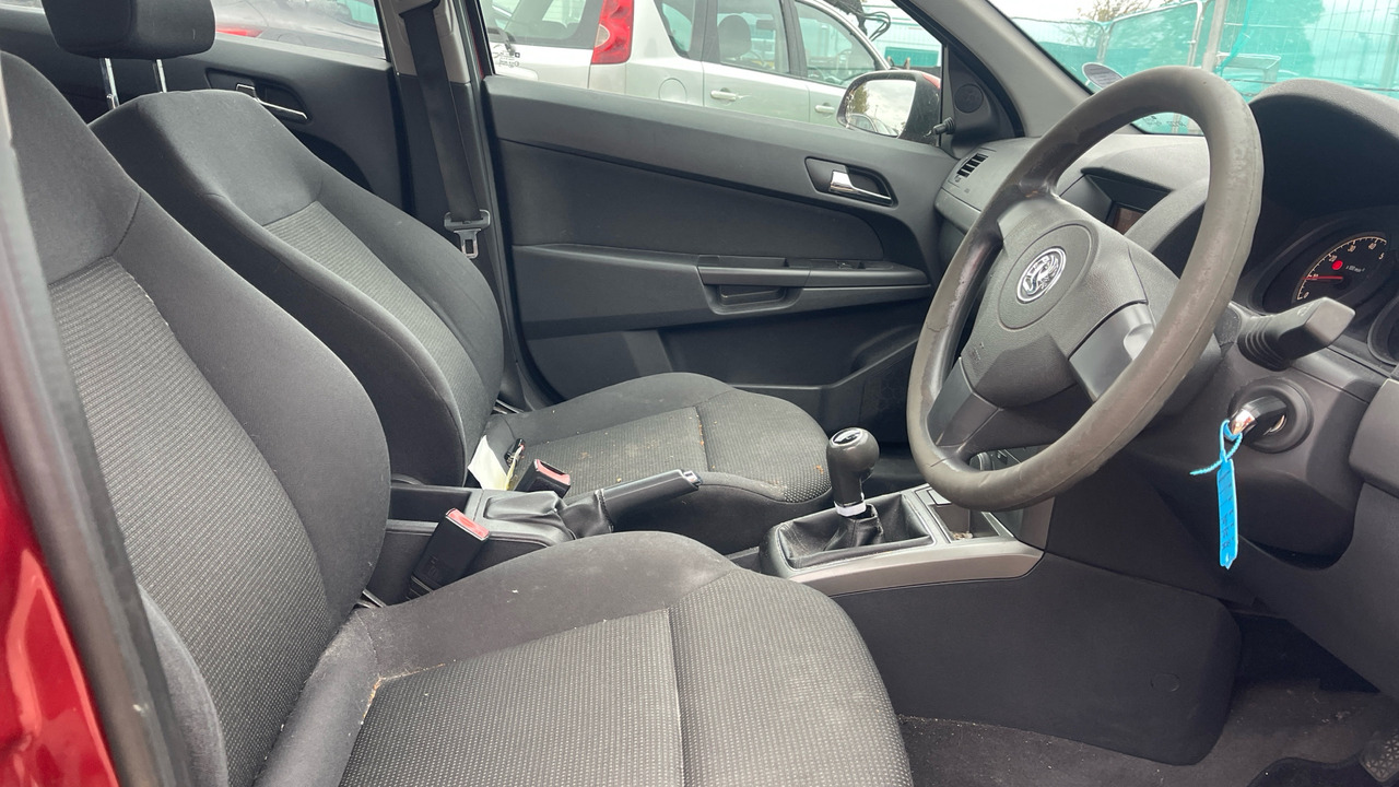 VAUXHALL ASTRA LIFE 1.6 I - Hatchback: bilde 5 VAUXHALL ASTRA LIFE 1.6 I - Hatchback: bilde 5