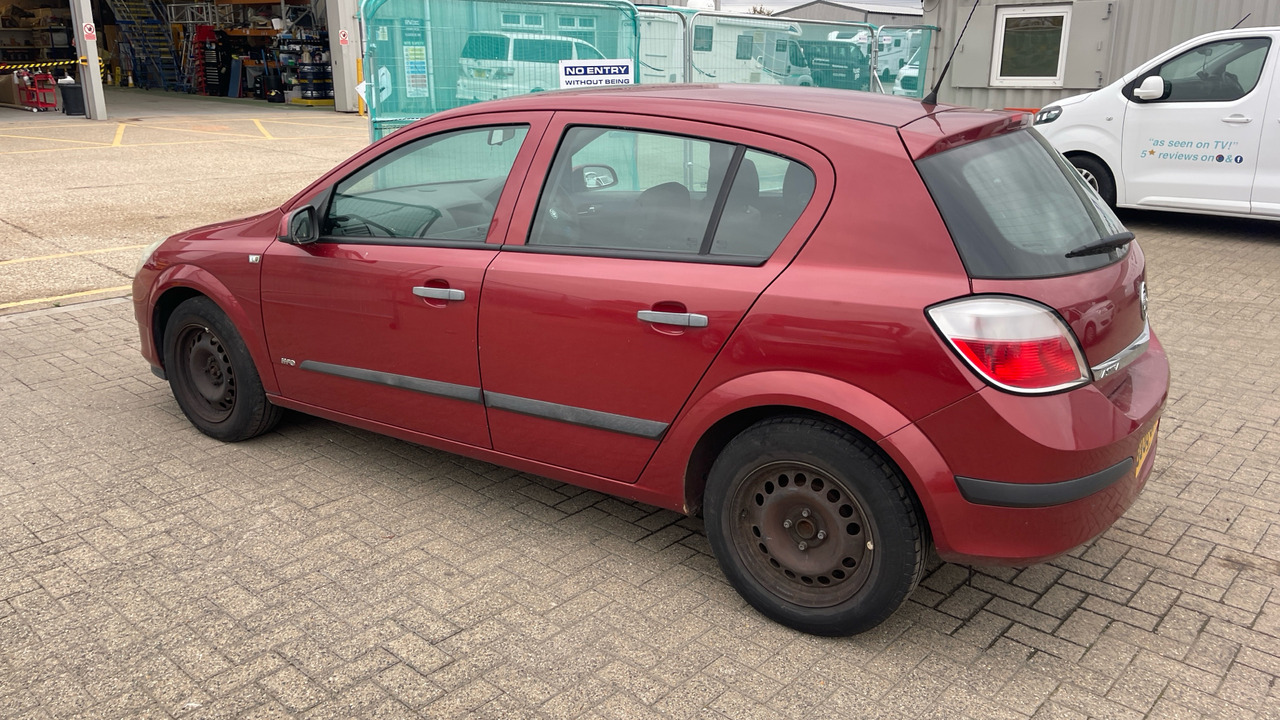 VAUXHALL ASTRA LIFE 1.6 I - Hatchback: bilde 3 VAUXHALL ASTRA LIFE 1.6 I - Hatchback: bilde 3