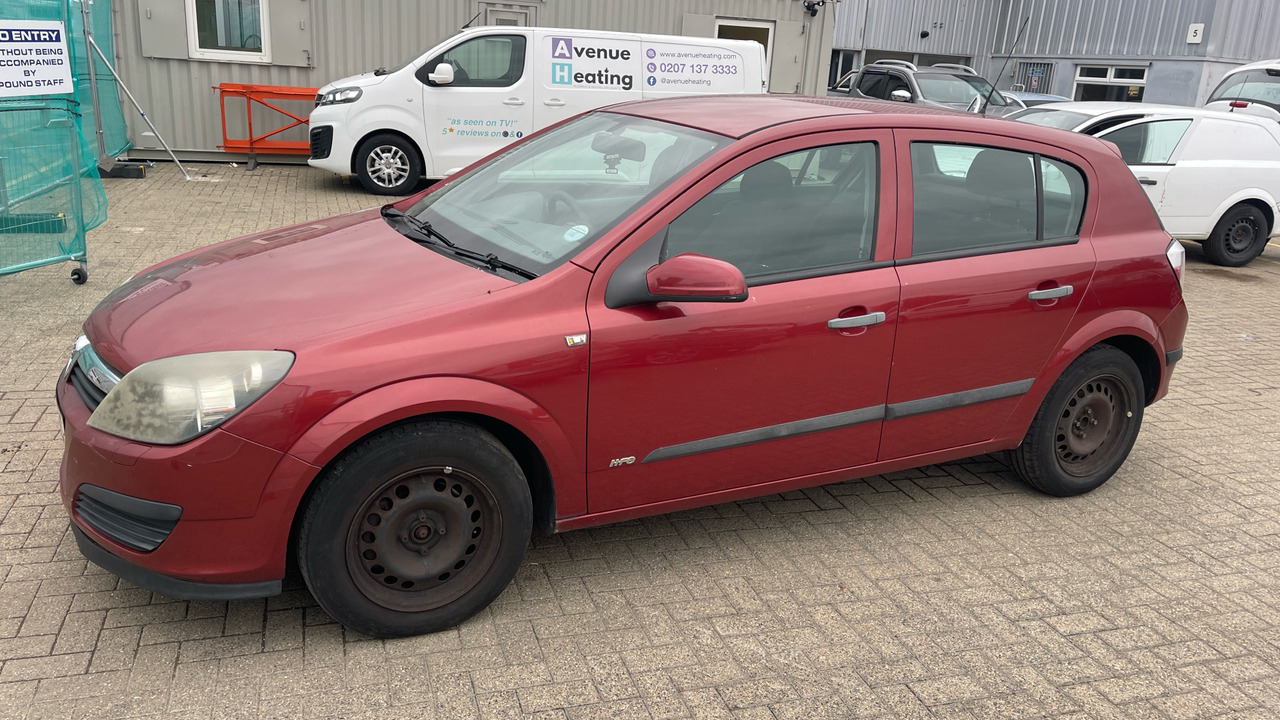 VAUXHALL ASTRA LIFE 1.6 I - Hatchback: bilde 2 VAUXHALL ASTRA LIFE 1.6 I - Hatchback: bilde 2