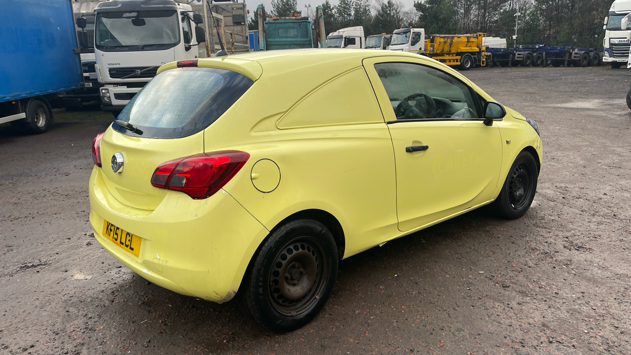 VAUXHALL CORSA 1.3 CDTi 16V - Personenbil: bilde 4 VAUXHALL CORSA 1.3 CDTi 16V - Personenbil: bilde 4