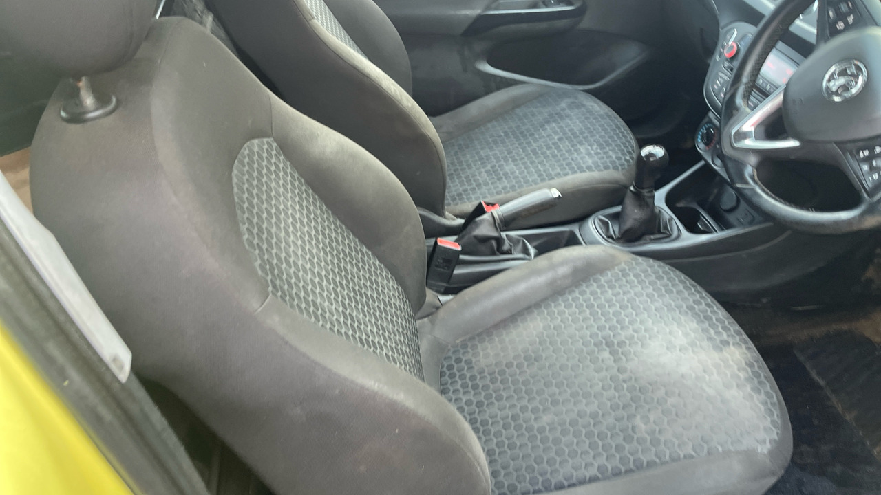 VAUXHALL CORSA 1.3 CDTi 16V - Personenbil: bilde 5 VAUXHALL CORSA 1.3 CDTi 16V - Personenbil: bilde 5