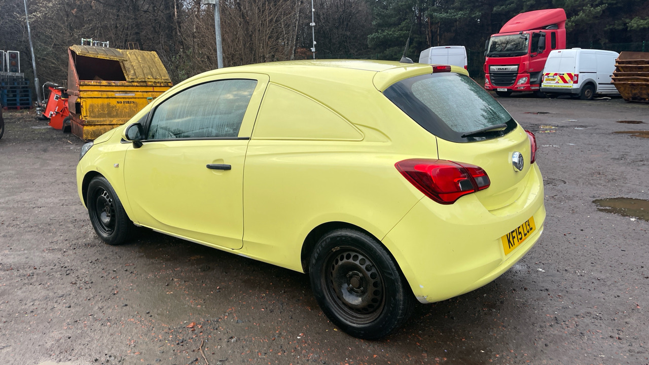 VAUXHALL CORSA 1.3 CDTi 16V - Personenbil: bilde 3 VAUXHALL CORSA 1.3 CDTi 16V - Personenbil: bilde 3