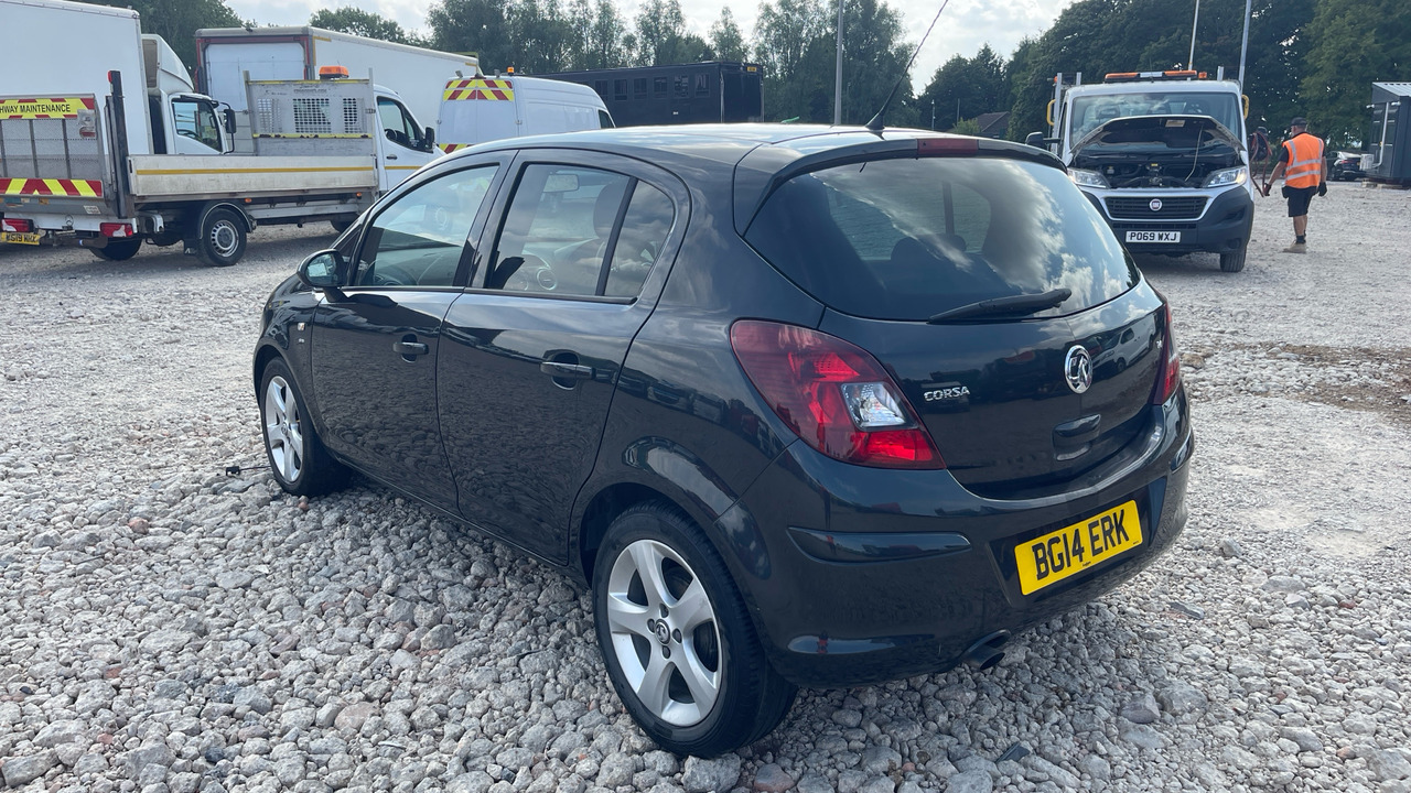 VAUXHALL CORSA 1.4 SXI - Hatchback: bilde 3 VAUXHALL CORSA 1.4 SXI - Hatchback: bilde 3