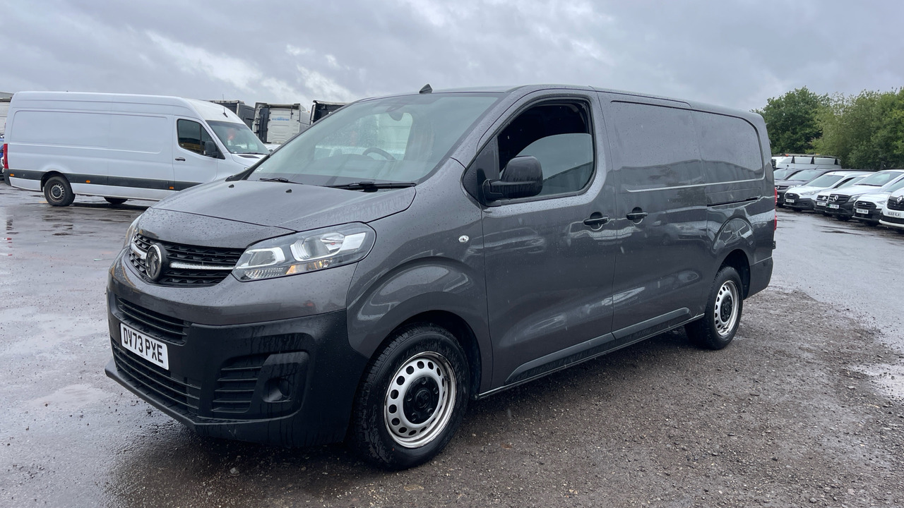 VAUXHALL VIVARO 3100 2.0D 145PS - Små varebil: bilde 2 VAUXHALL VIVARO 3100 2.0D 145PS - Små varebil: bilde 2