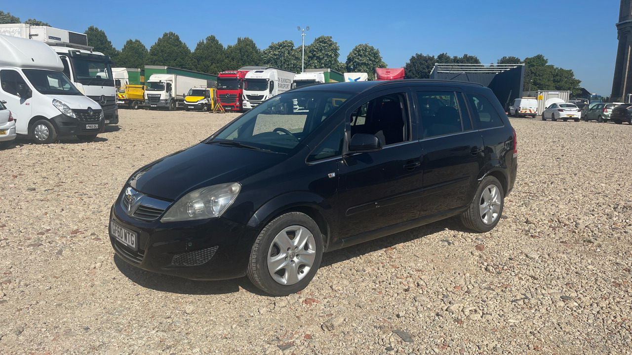 VAUXHALL ZAFIRA 1.7 CDTI - Personenbil: bilde 2 VAUXHALL ZAFIRA 1.7 CDTI - Personenbil: bilde 2
