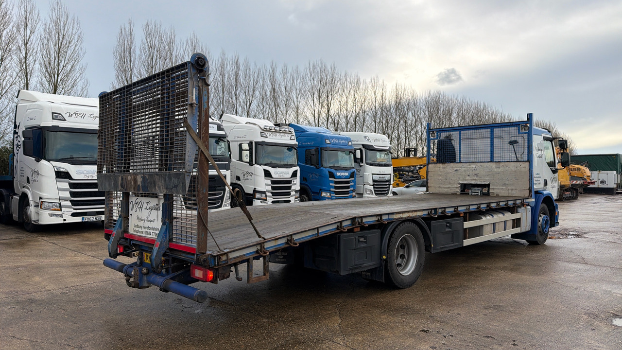 VOLVO FE 280 - Bergingsbil: bilde 4 VOLVO FE 280 - Bergingsbil: bilde 4