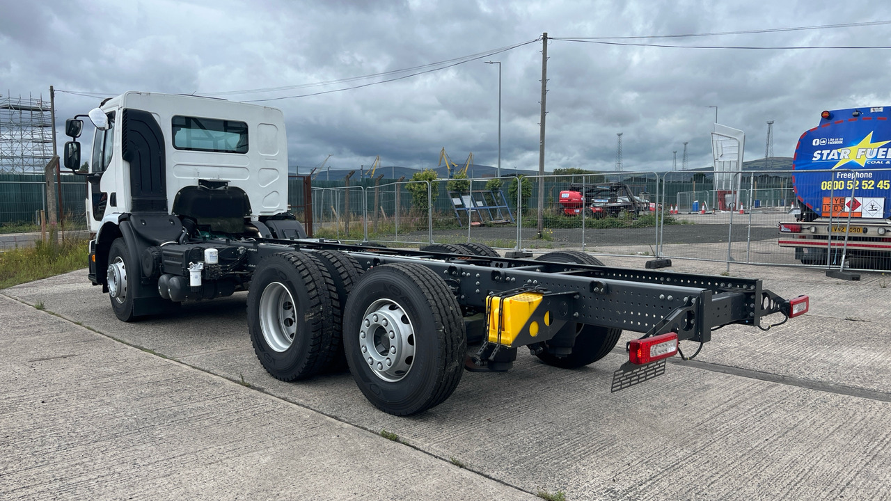 VOLVO FE 350 - Chassis lastebil: bilde 3 VOLVO FE 350 - Chassis lastebil: bilde 3