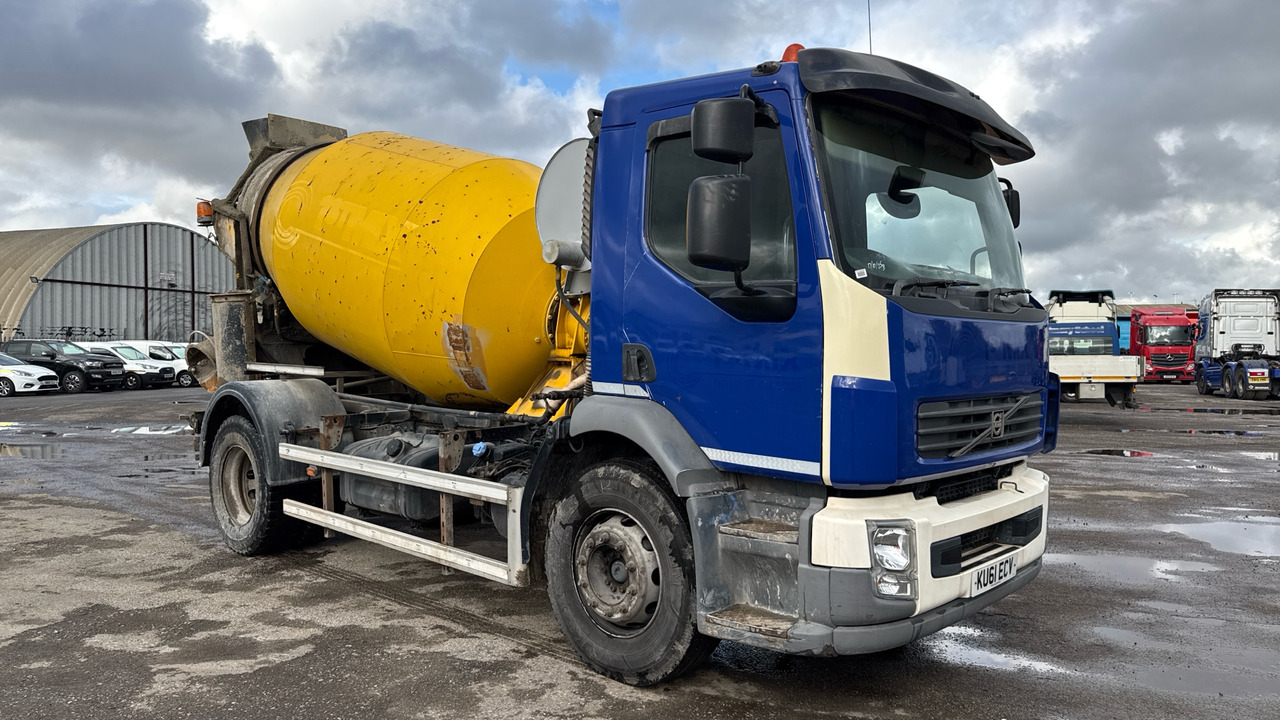 VOLVO FL 240 - Betongbil: bilde 1 VOLVO FL 240 - Betongbil: bilde 1
