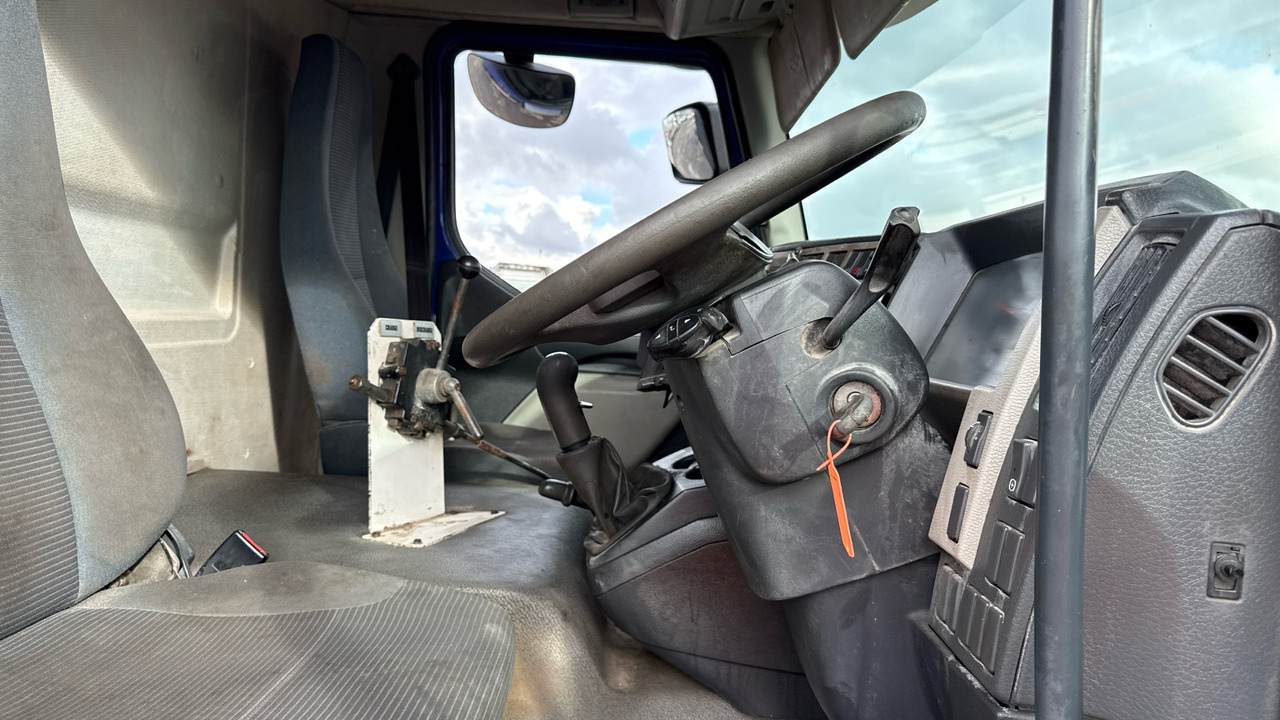 VOLVO FL 240 - Betongbil: bilde 5 VOLVO FL 240 - Betongbil: bilde 5