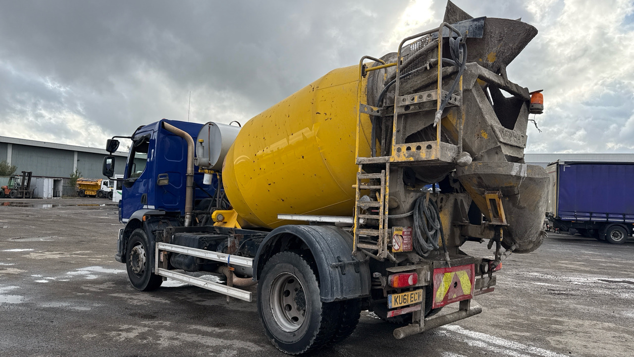 VOLVO FL 240 - Betongbil: bilde 3 VOLVO FL 240 - Betongbil: bilde 3