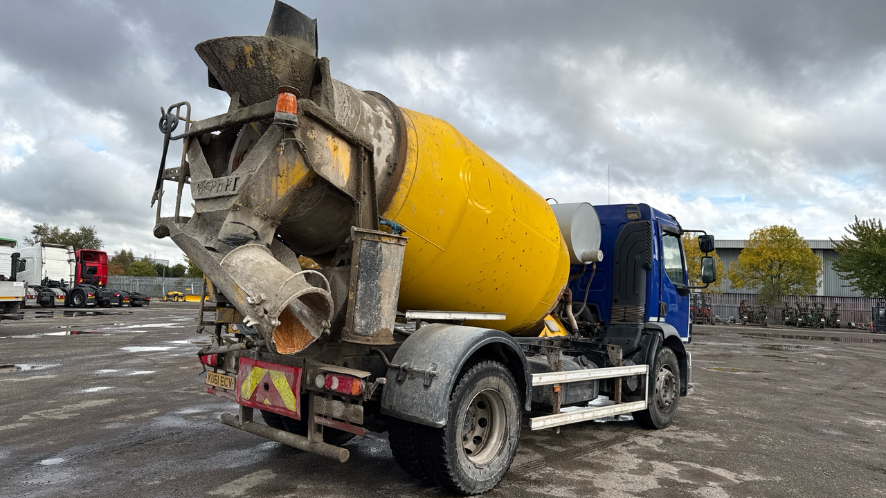 VOLVO FL 240 - Betongbil: bilde 4 VOLVO FL 240 - Betongbil: bilde 4
