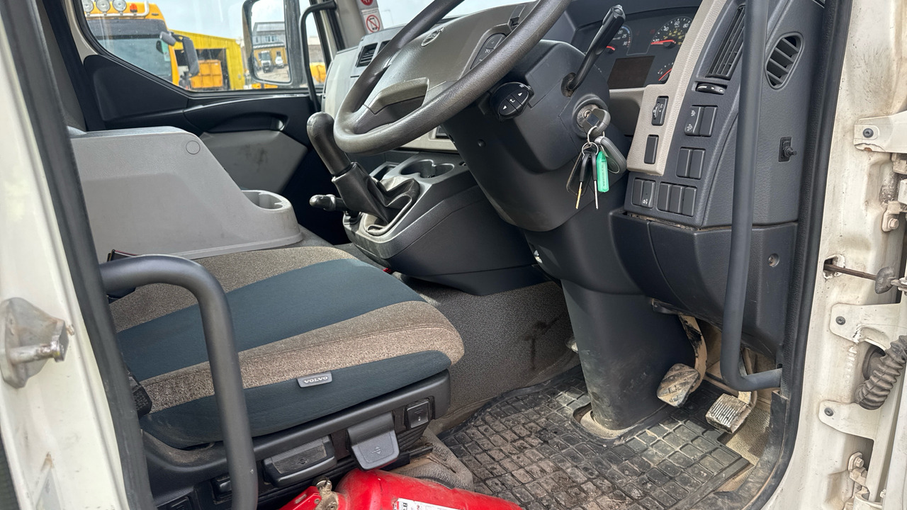 VOLVO FL 250 - Vakuum lastebil: bilde 5 VOLVO FL 250 - Vakuum lastebil: bilde 5