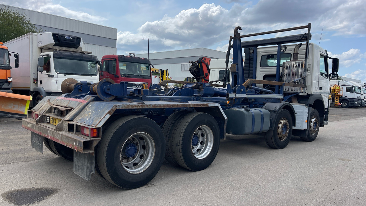 VOLVO FM 370 - Krokbil: bilde 4 VOLVO FM 370 - Krokbil: bilde 4